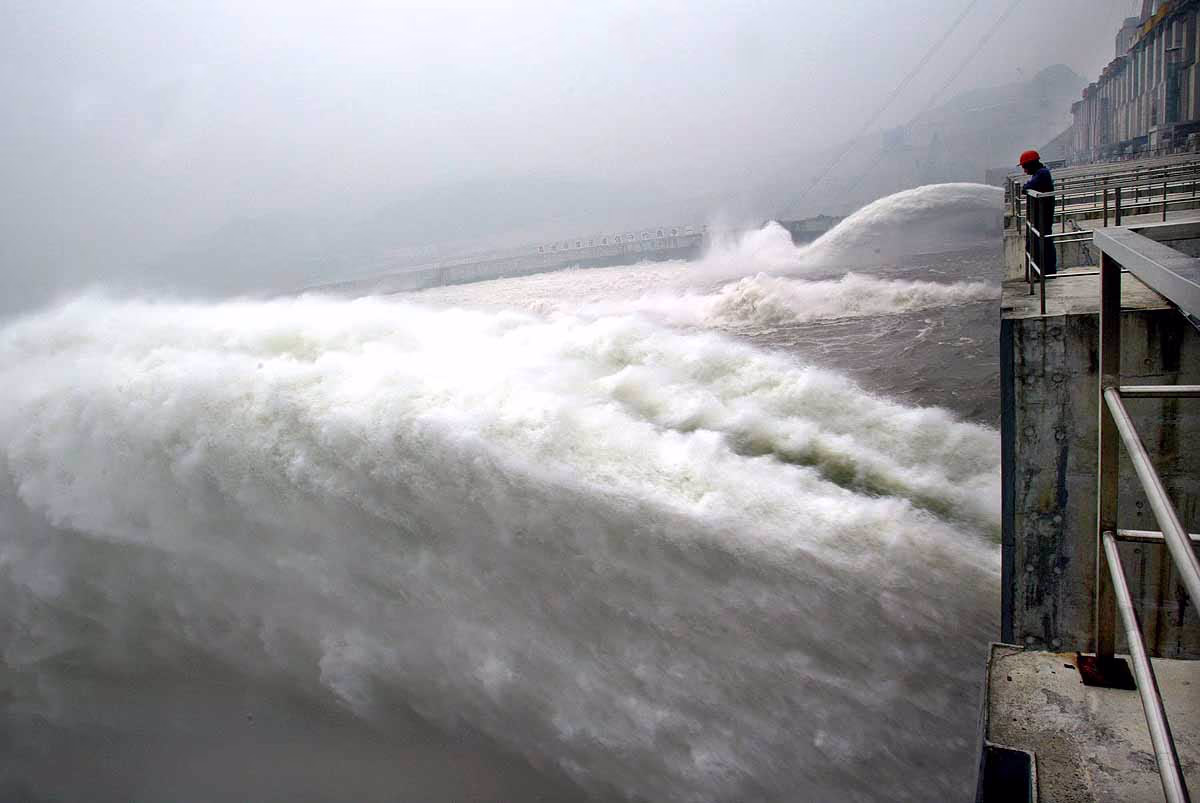 Prospective impacts of China's dam project on local and environmental dynamics