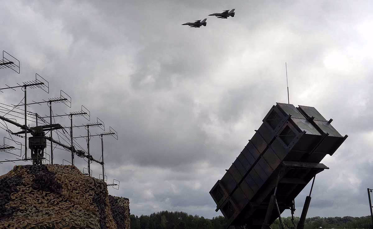 Putin Warning to Ukraine-NATO