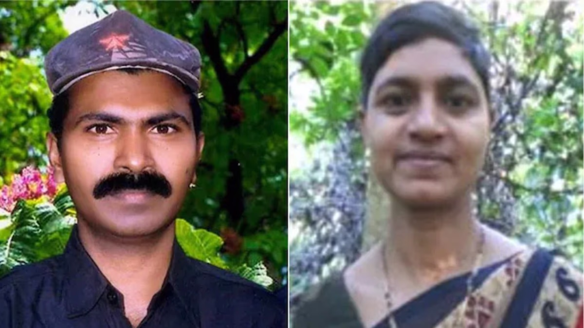 Three top Naxal leaders neutralized including Gajarla Ravi.