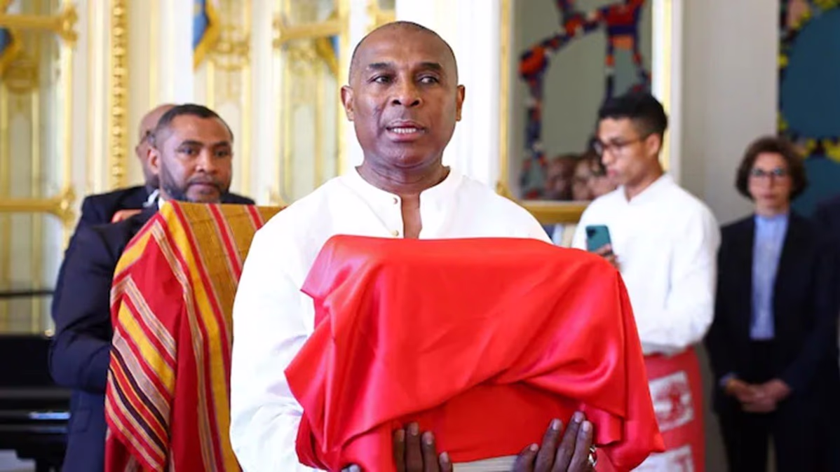The clash between France and Madagascar happened on August 30, 1897. (Photo: Reuters)