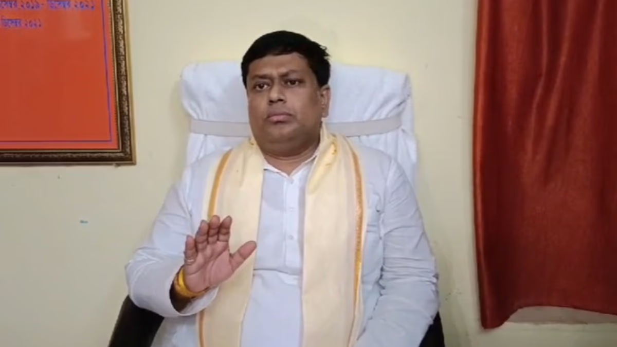 Sukanta Majumdar criticizes Mamata's government over the RG Kar doctor rape and murder case