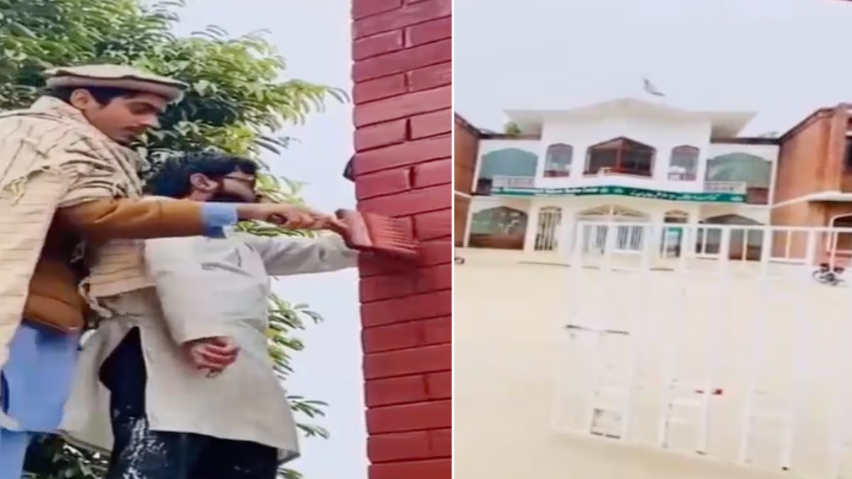 Lashkar-e-Taiba's Mu