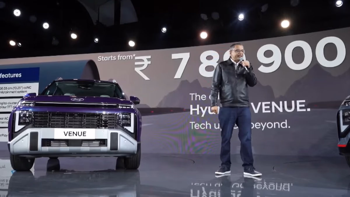 Discover the New Hyundai Venue's Competitive Pricing