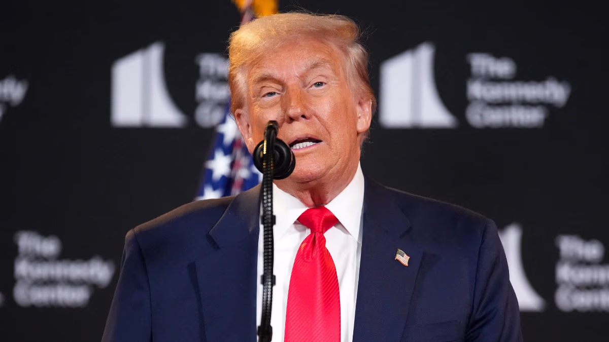 President Trump has identified 23 countries, including India, as centers for illegal drug production and transit (Photo: AFP)