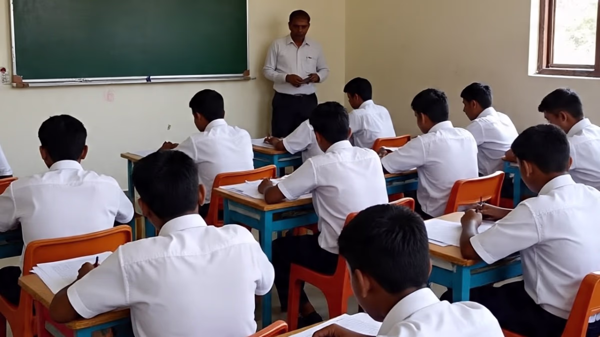 Bihar Board STET 2025 Admit Card to be issued on October 14 (PHOTO: AI Generated)