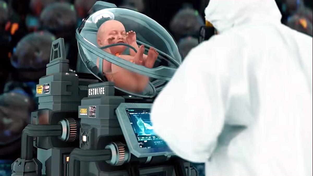 A glimpse of Artificial Womb Facility