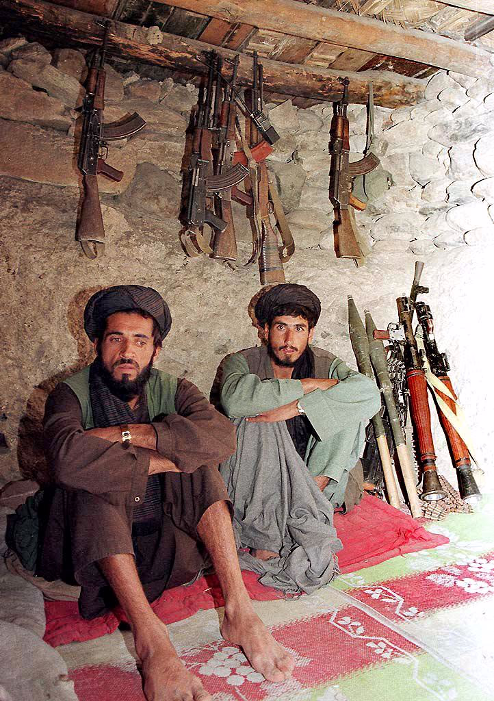 Re-emergence in Pakistan
