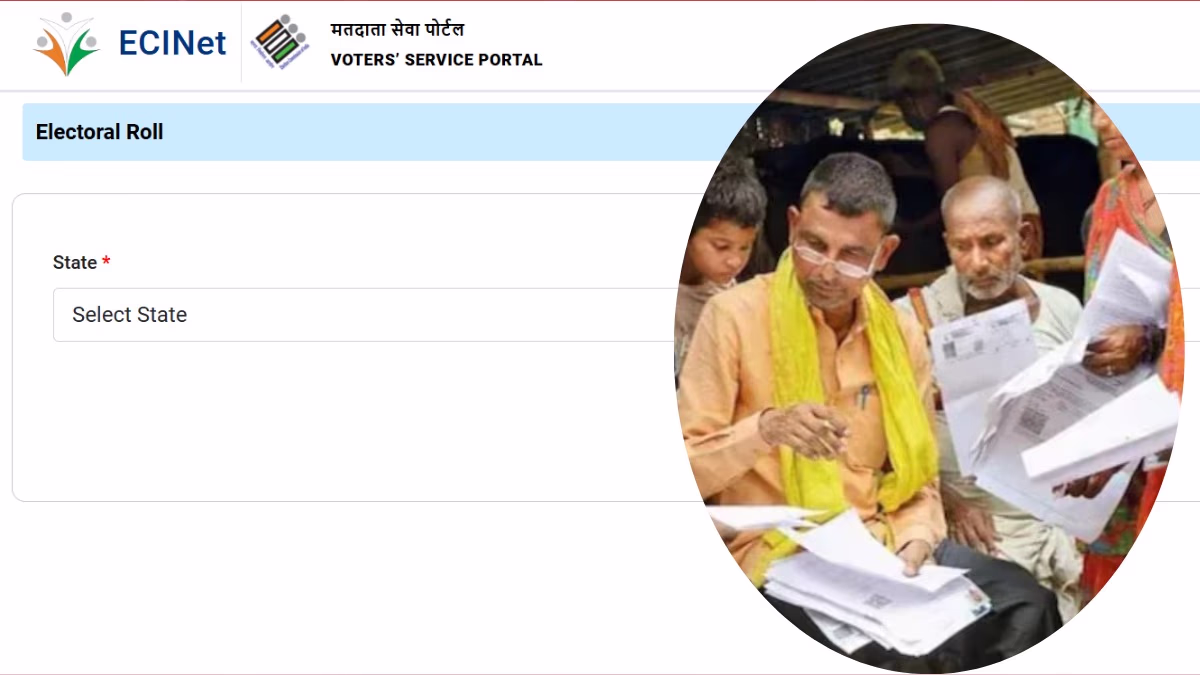 Guide to checking the UP SIR voter draft list