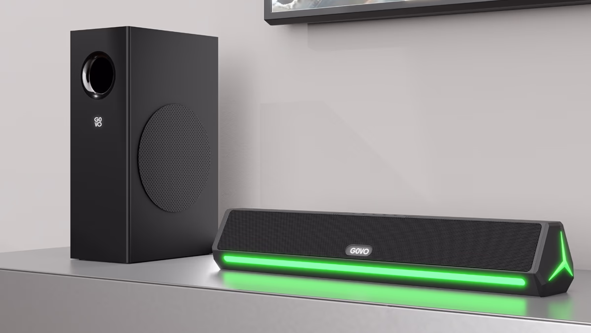 Explore Affordable Soundbars - Govo