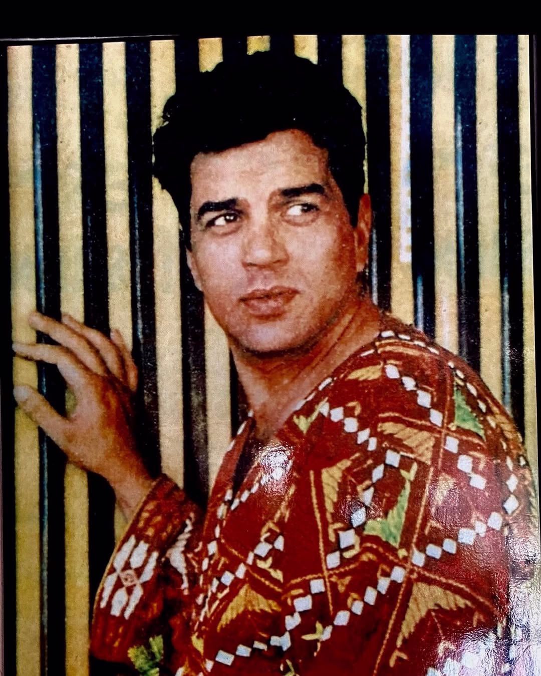 Legendary actor Dharmendra