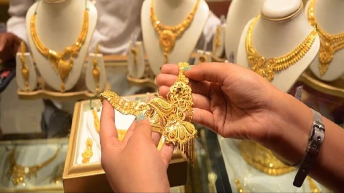 Significant drop in gold and silver prices