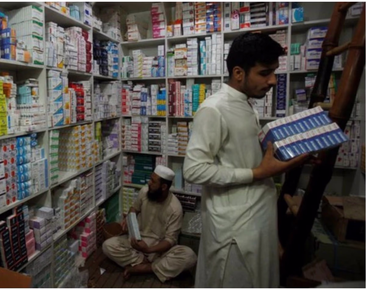 Shortage of essentials in Pakistan