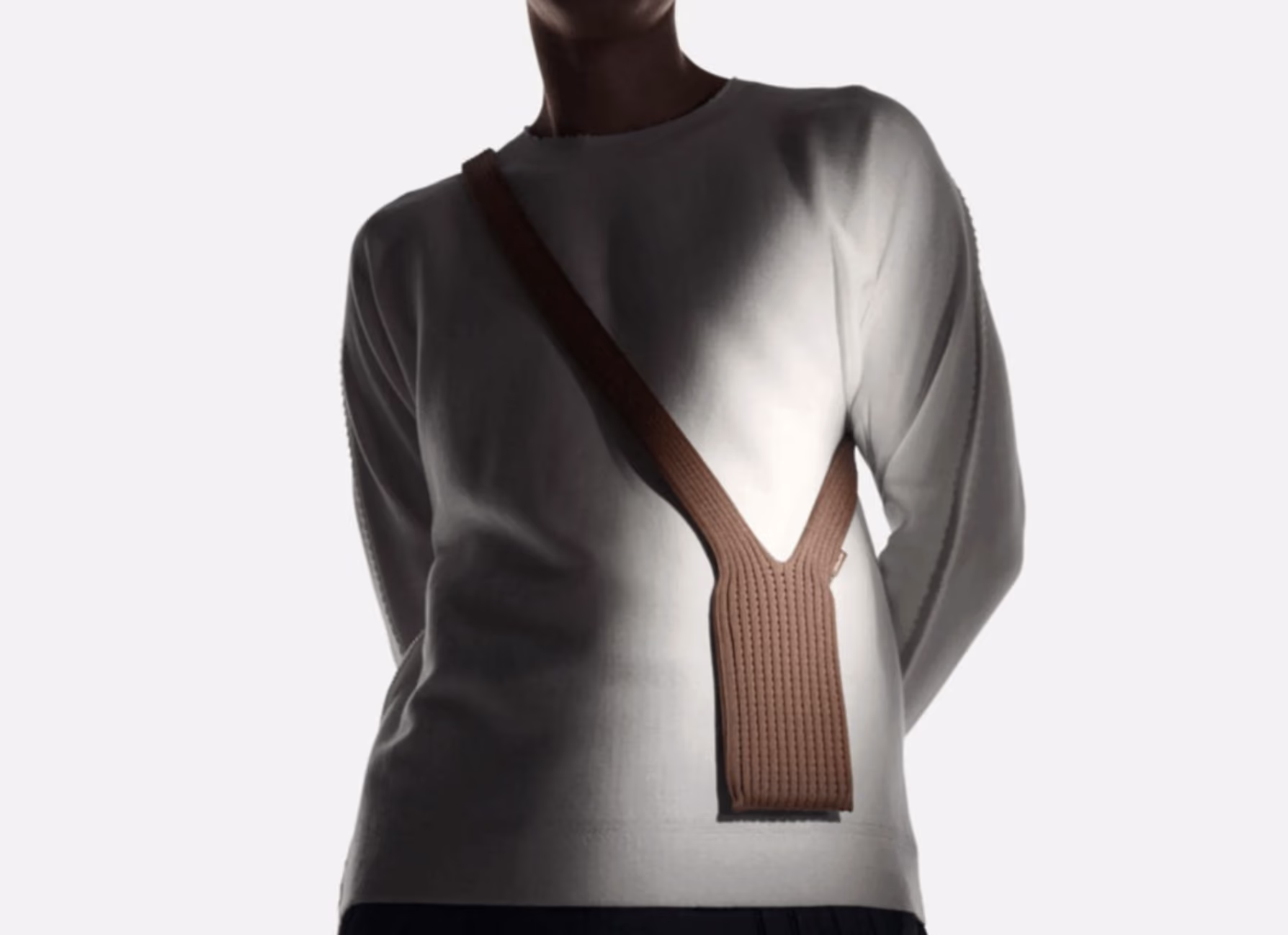 Apple introduces a unique product—a cloth pocket priced at $200.