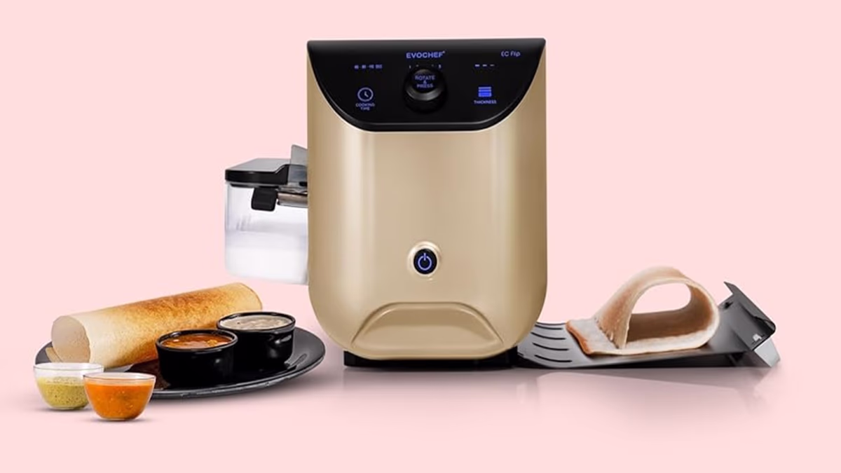 Price of Automatic Dosa Maker