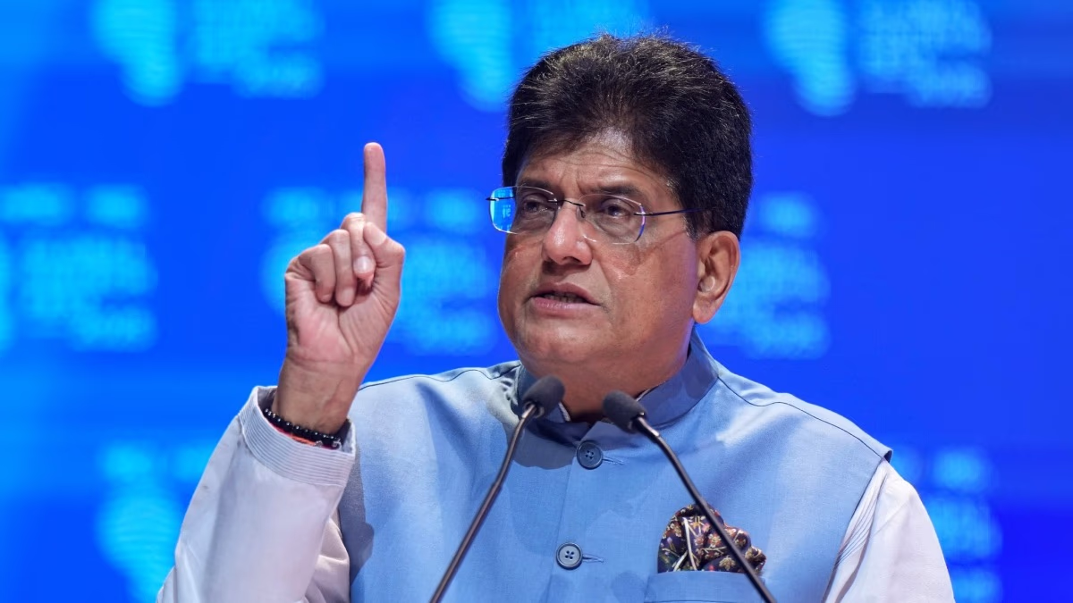 Piyush Goyal's take on the India-US Trade Deal (Photo: PTI)