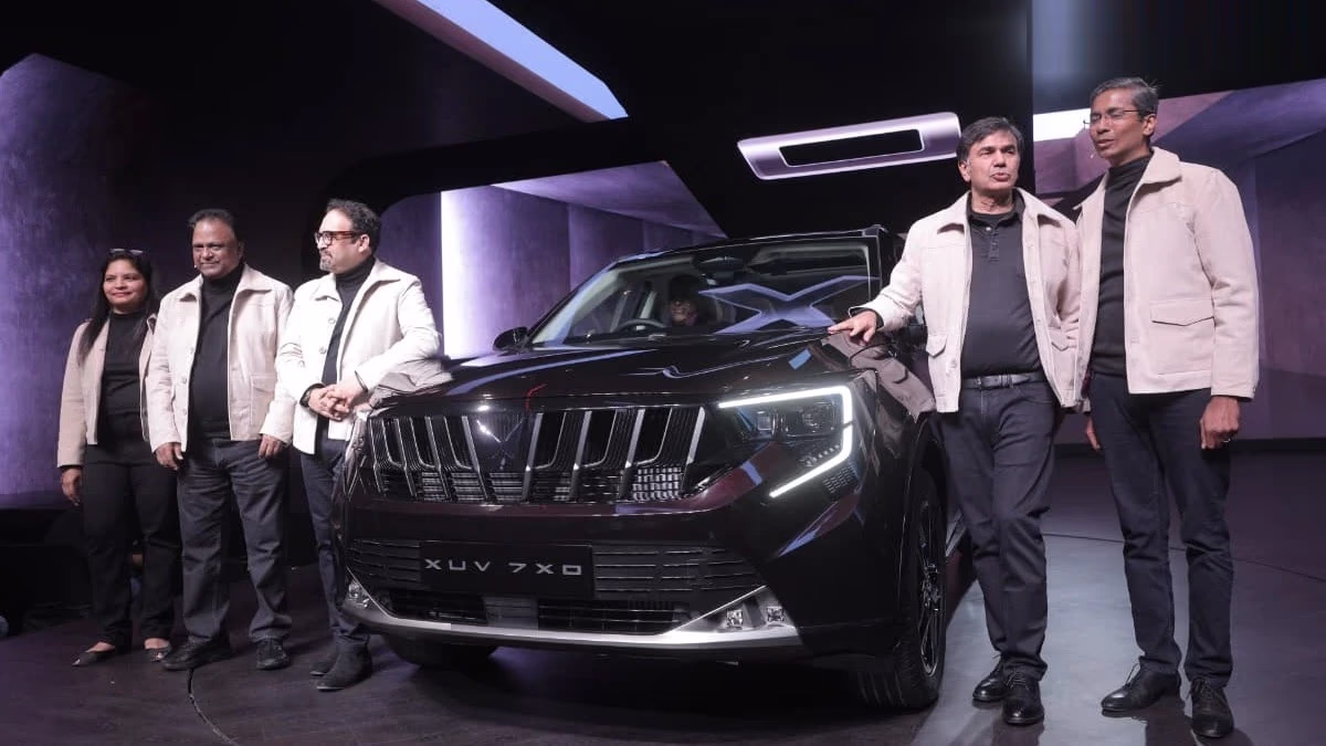 Mahindra XUV 7XO Launch Price and Features