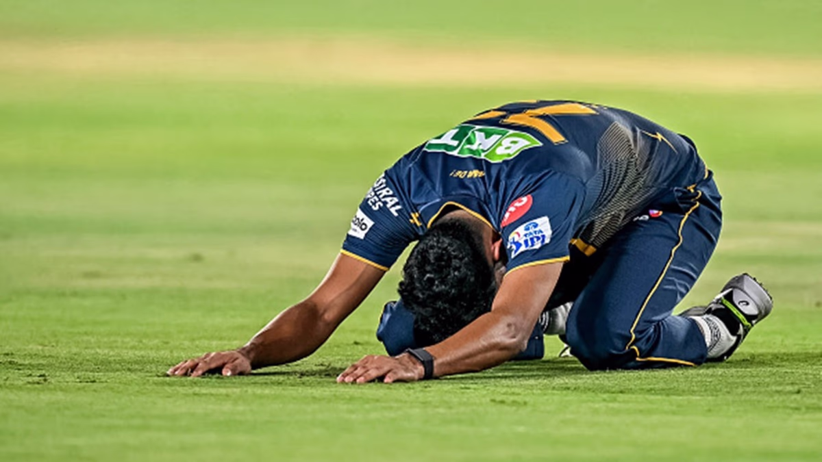 In today's IPL match