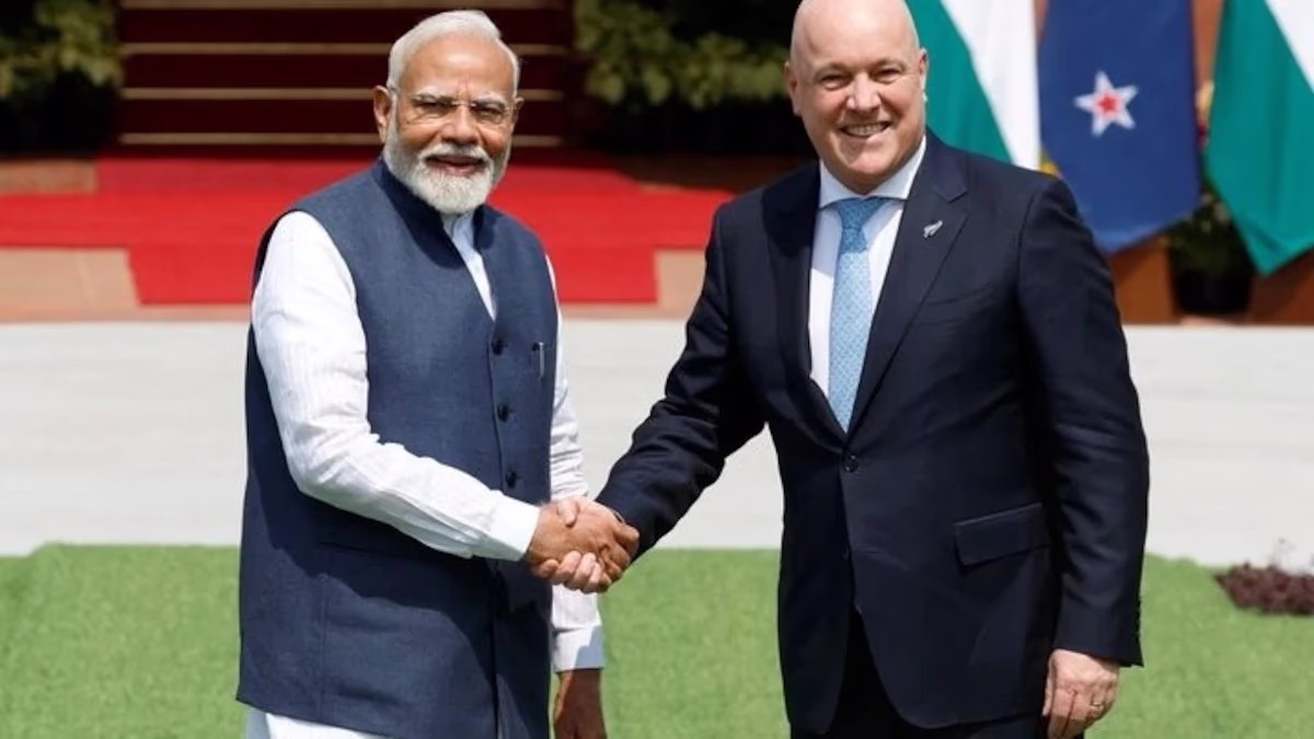 India New Zealand Trade Agreement