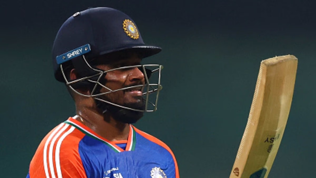 Sanju Samson excelle