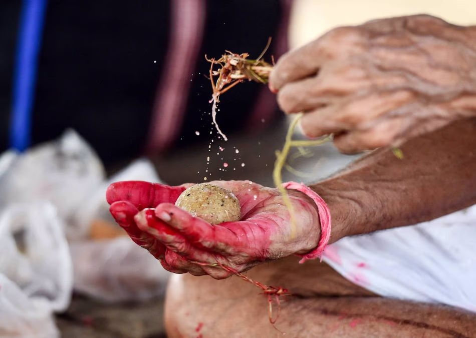 Honoring Ancestors During Pitru Paksha 2025