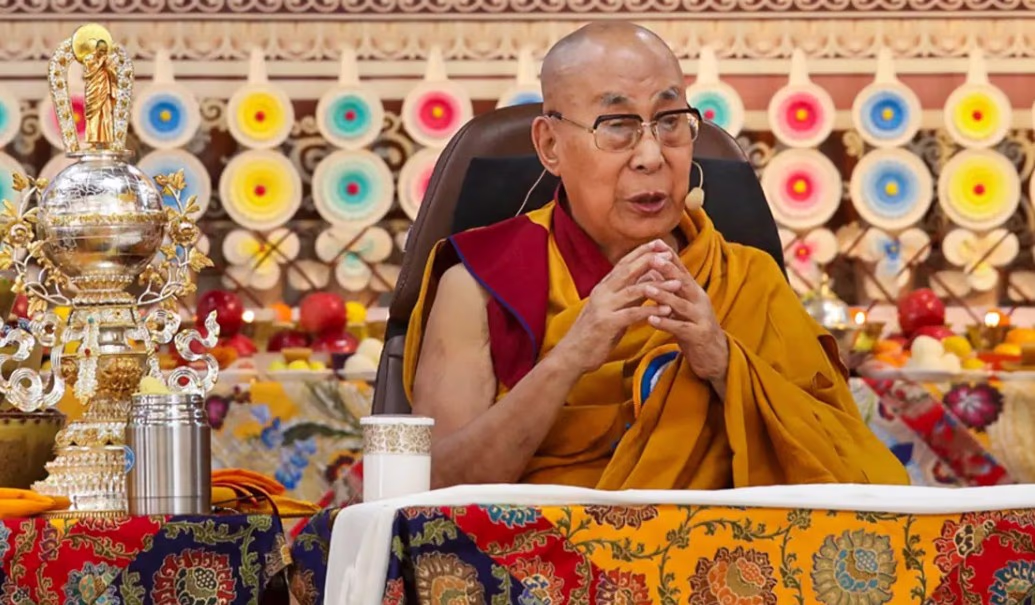Dalai Lama