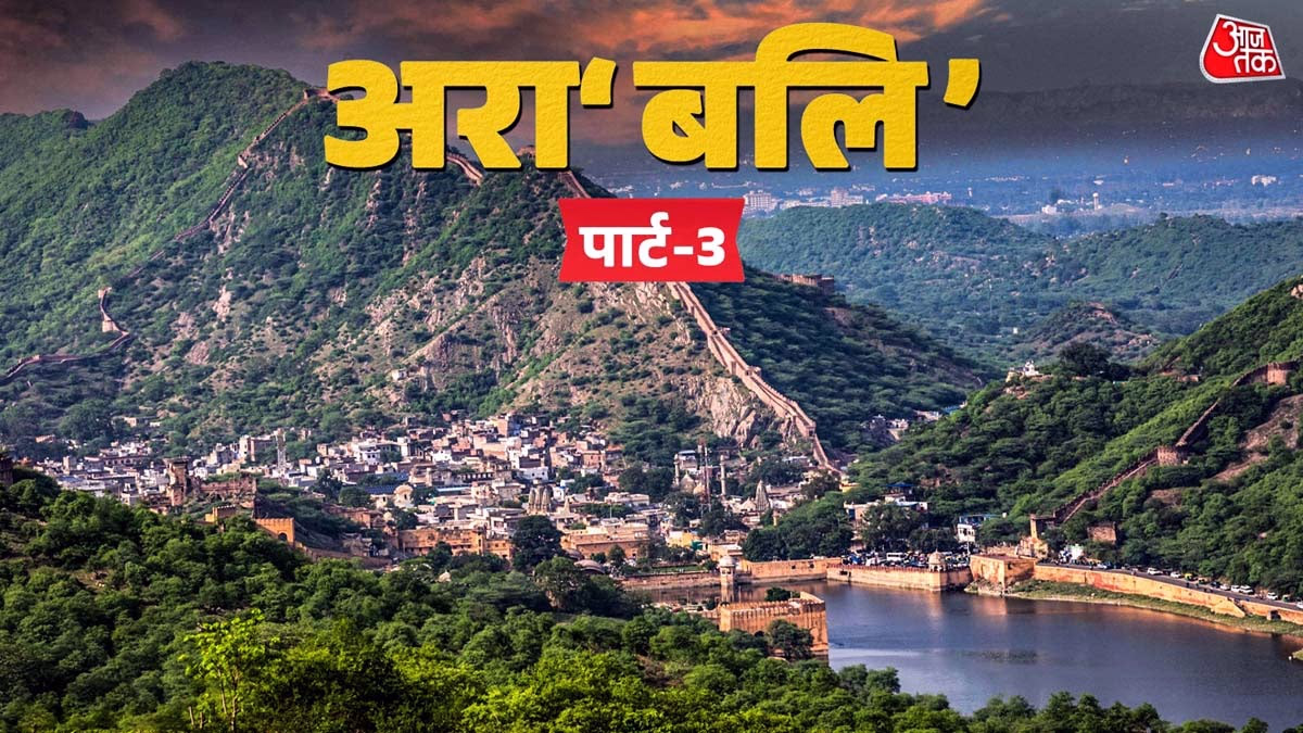 Aravalli Crisis: Questions and Challenges