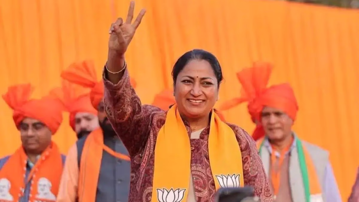 CM Rekha Gupta's reputation on the line in MCD by-elections (PhotoANI)