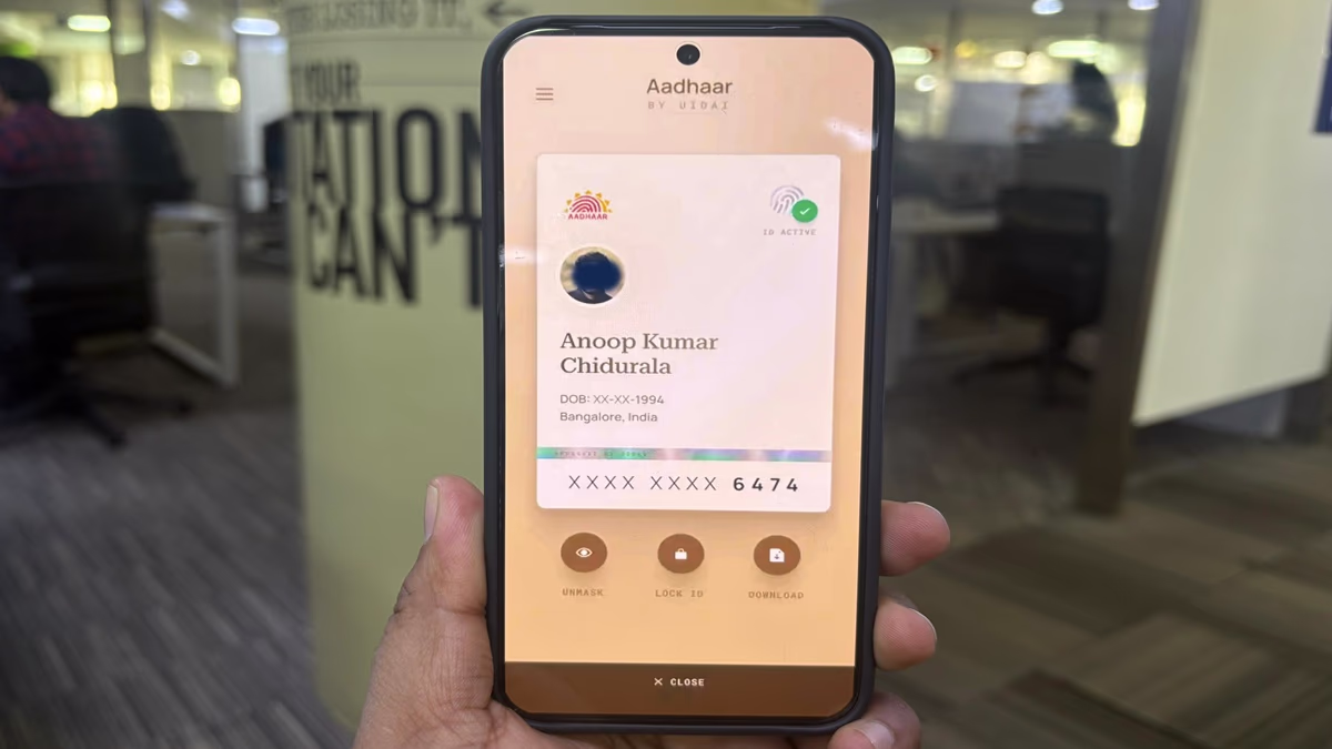 How to Lock Biometrics?