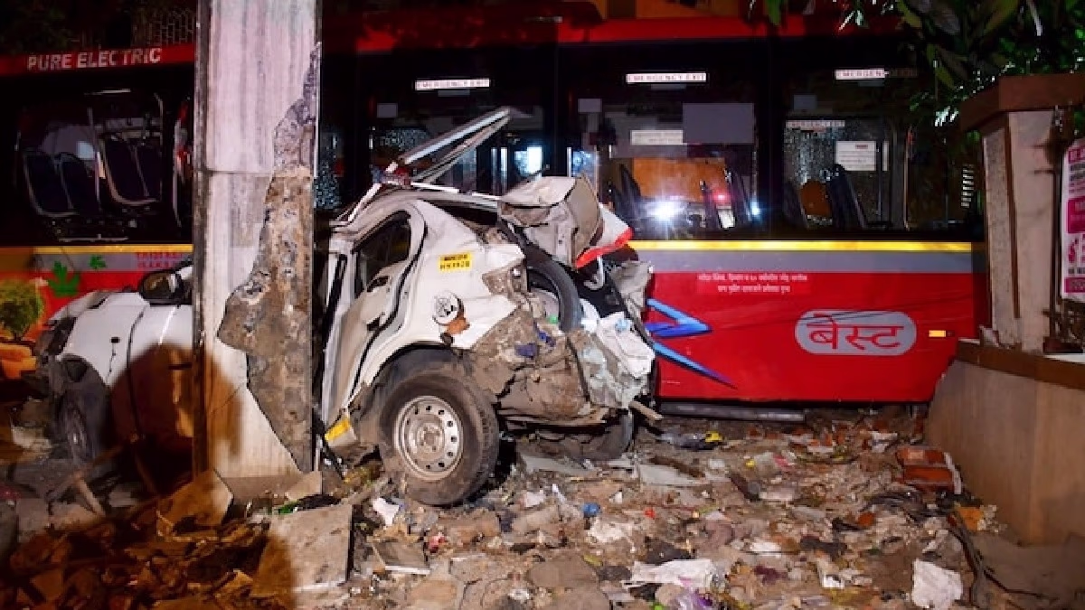 Police suspect Sanjay More, involved in the accident, used the bus intentionally as a weapon. Court has ordered custody for further investigation.