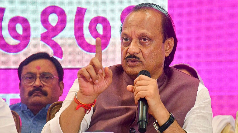 Ajit Pawar clarifies the government formation in Maharashtra