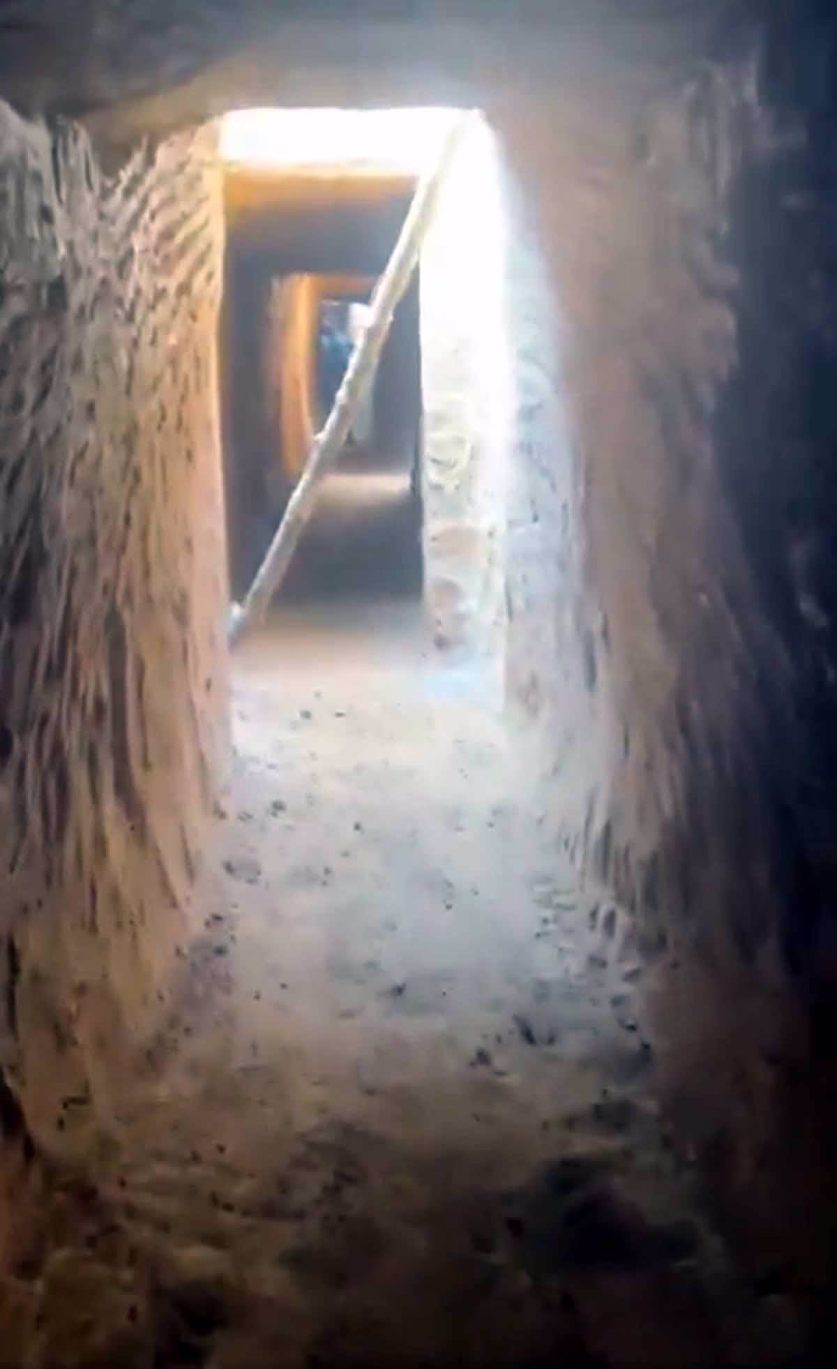 Madvi Hidma and his AK-47