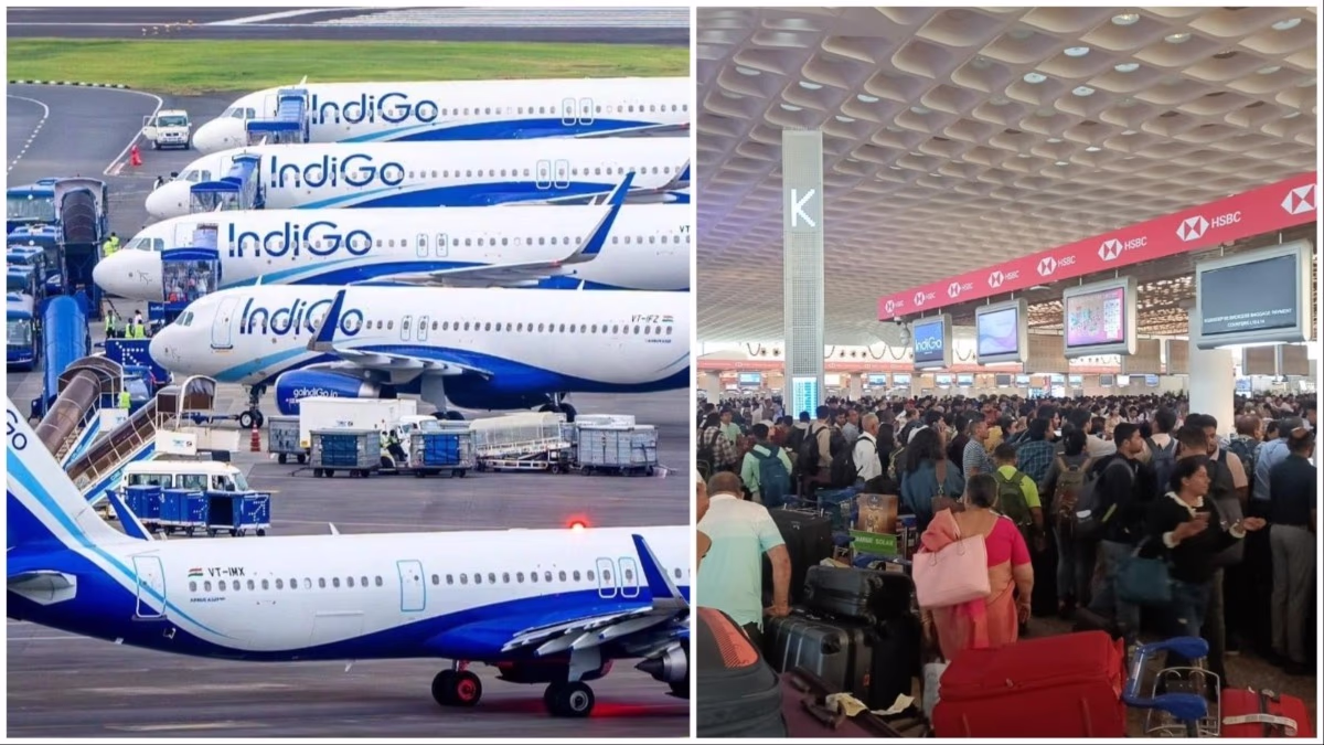 IndiGo cancels over 85 flights. (Photo: ITG)