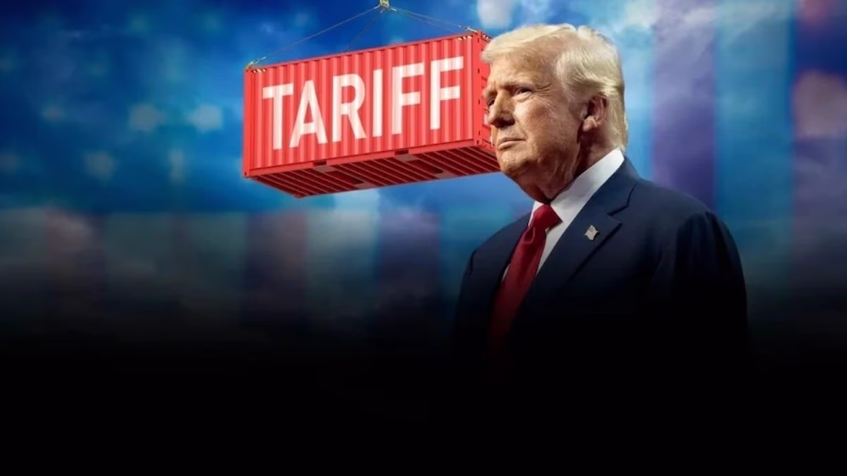 US President Donald Trump.