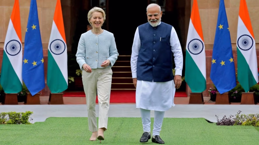 India-EU trade deal