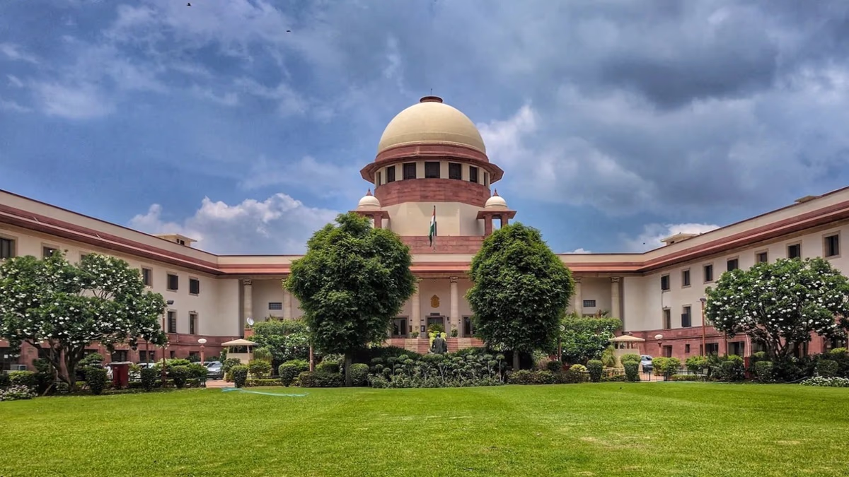 Supreme Court of India. (PTI/File Photo)