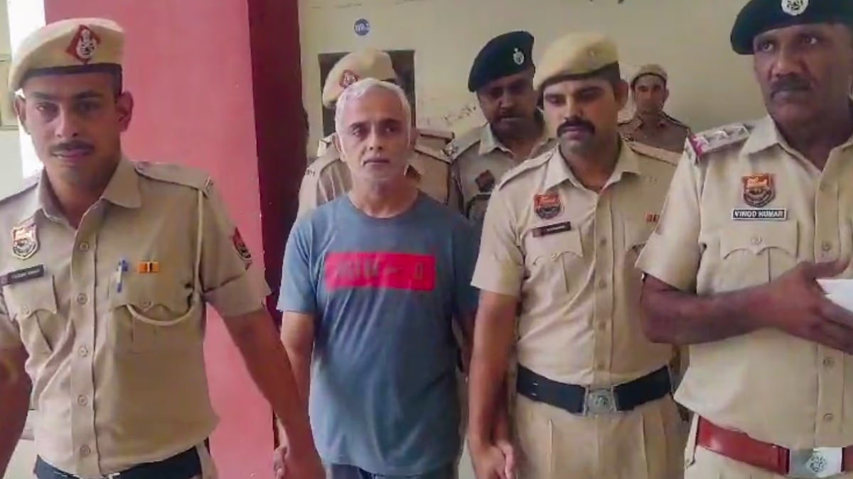 Father of Radhika Yadav arrested in her murder case, currently in police custody.