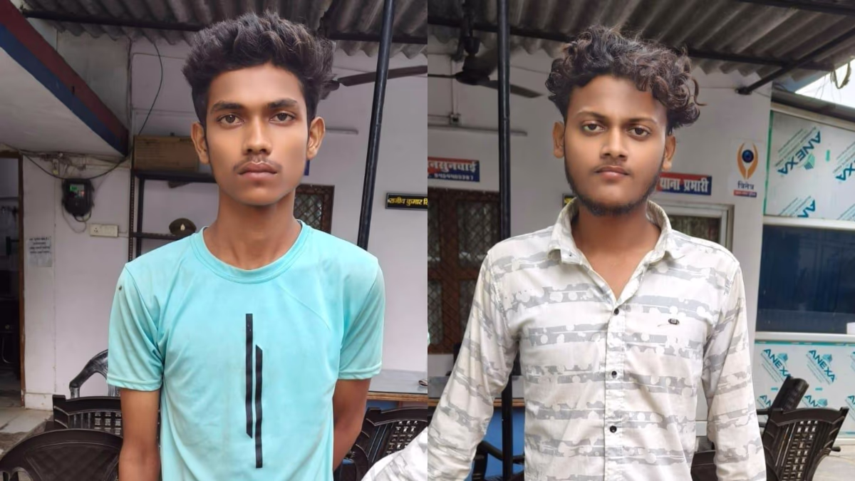 Accused in Police Custody