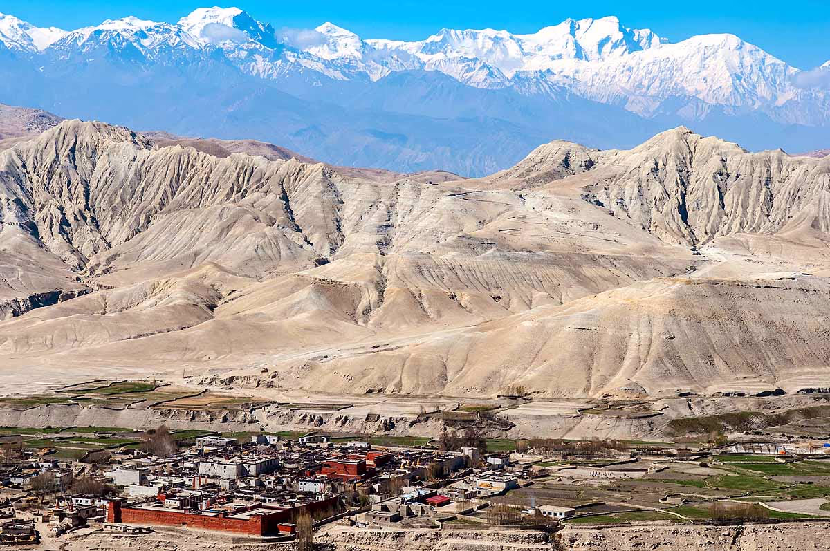 Human Evolution, Himalaya, Tibet