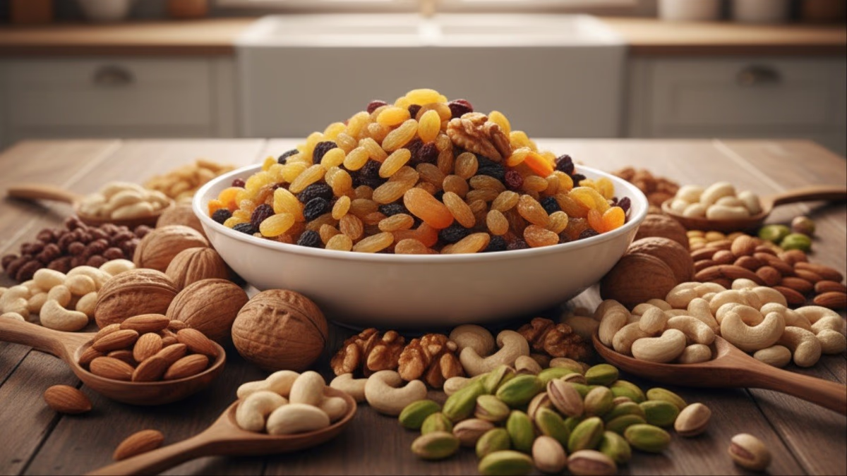 Iran Dry Fruits Expo