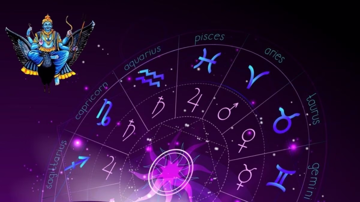 Zodiac signs under Saturn's auspicious gaze in 2026