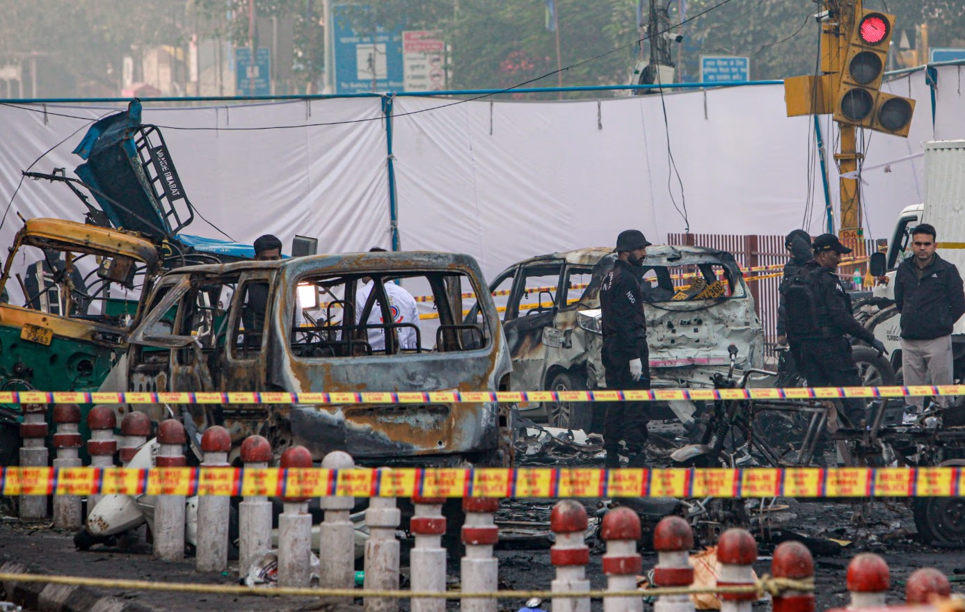 The Delhi blast unraveled the entire network of white-collar jihad