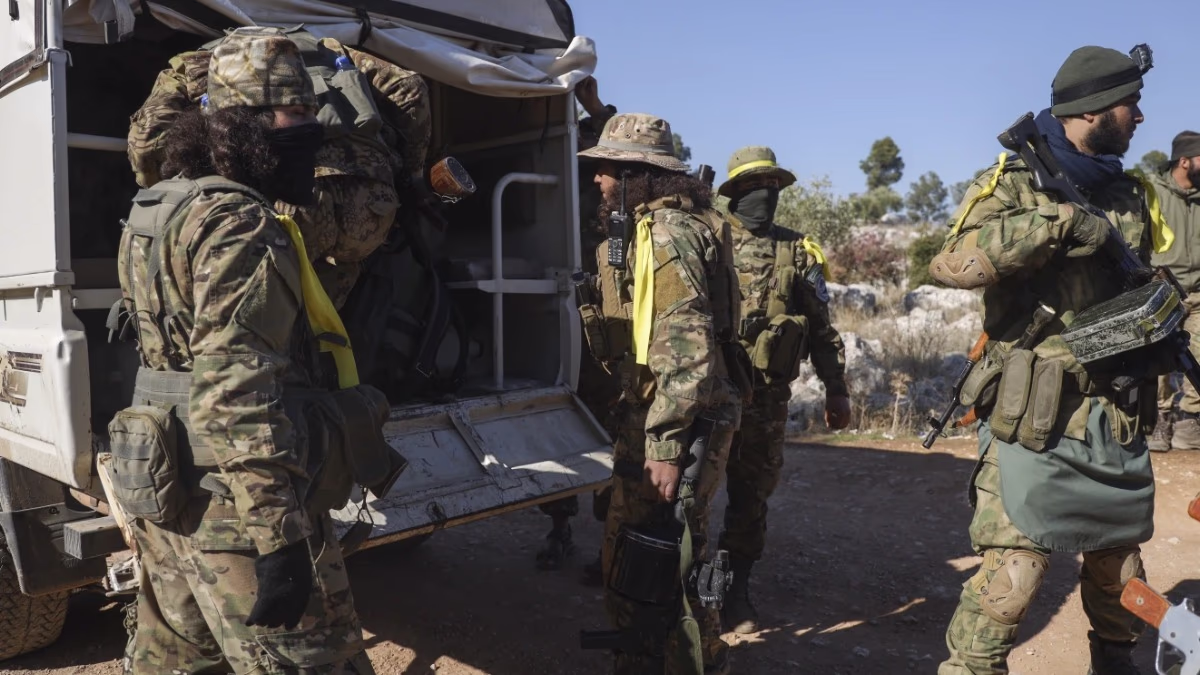 Rebels have penetrated deep into Aleppo, Syria (Photo Credit- AP)