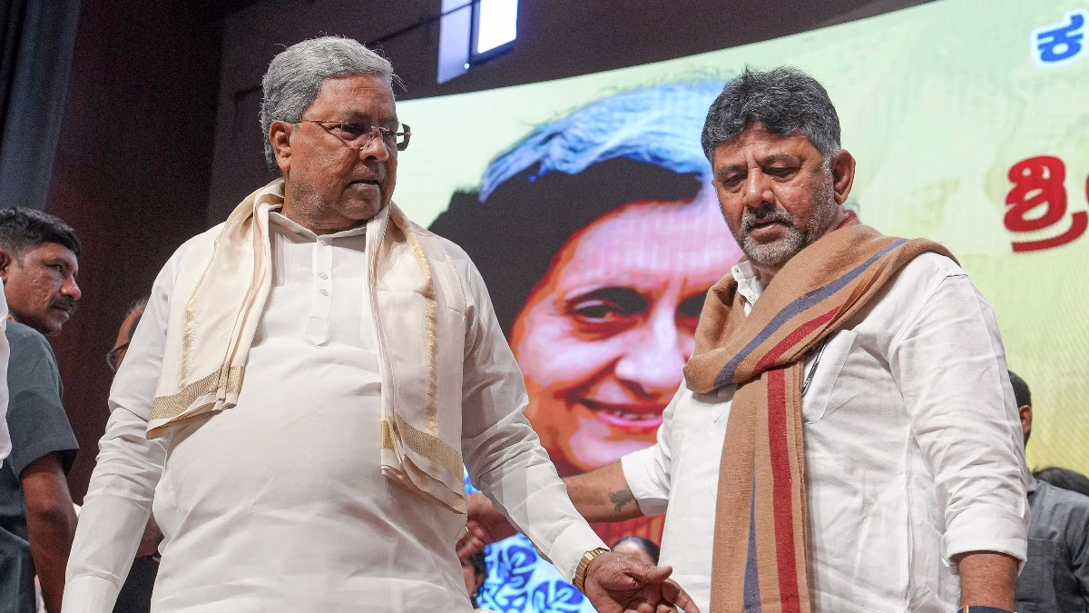 Discussions are ongoing about the power-sharing in Karnataka. (File Photo: PTI)