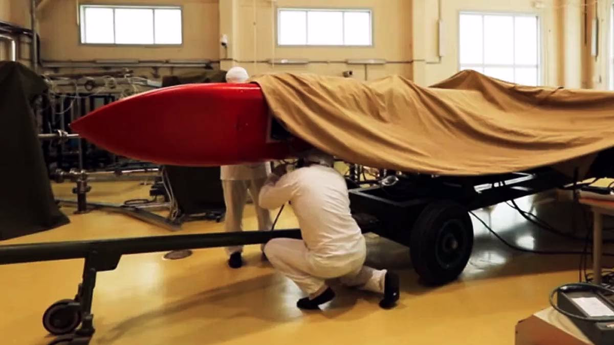  Unveiling Russia's Fearsome Nuclear Arsenal