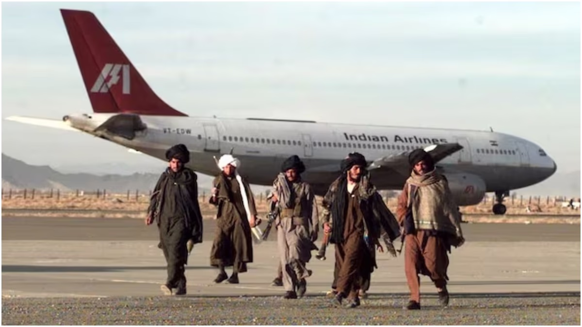 Indian Airlines flight IC-814 was hijacked by terrorists from Kathmandu in 1999. (Photo: Reuters)