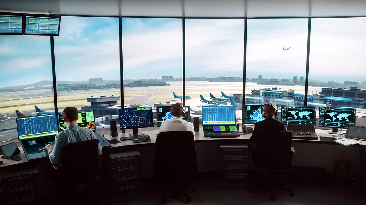 Delhi Airport Flight GPS Spoofing NSA Investigation