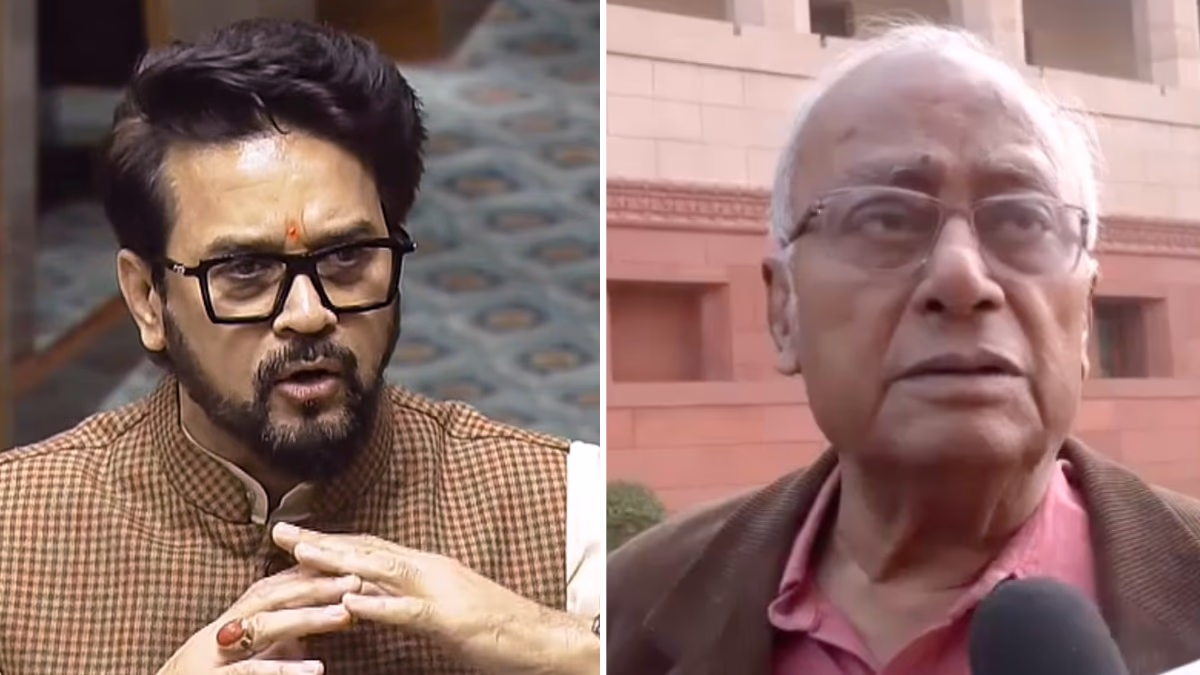 The Parliament smoking regulations violation issue is escalating (Photo: PTI/ ANI)