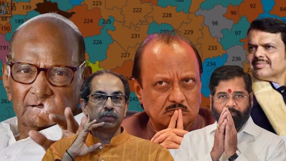Statements continue about the face of the CM ahead of Maharashtra election results