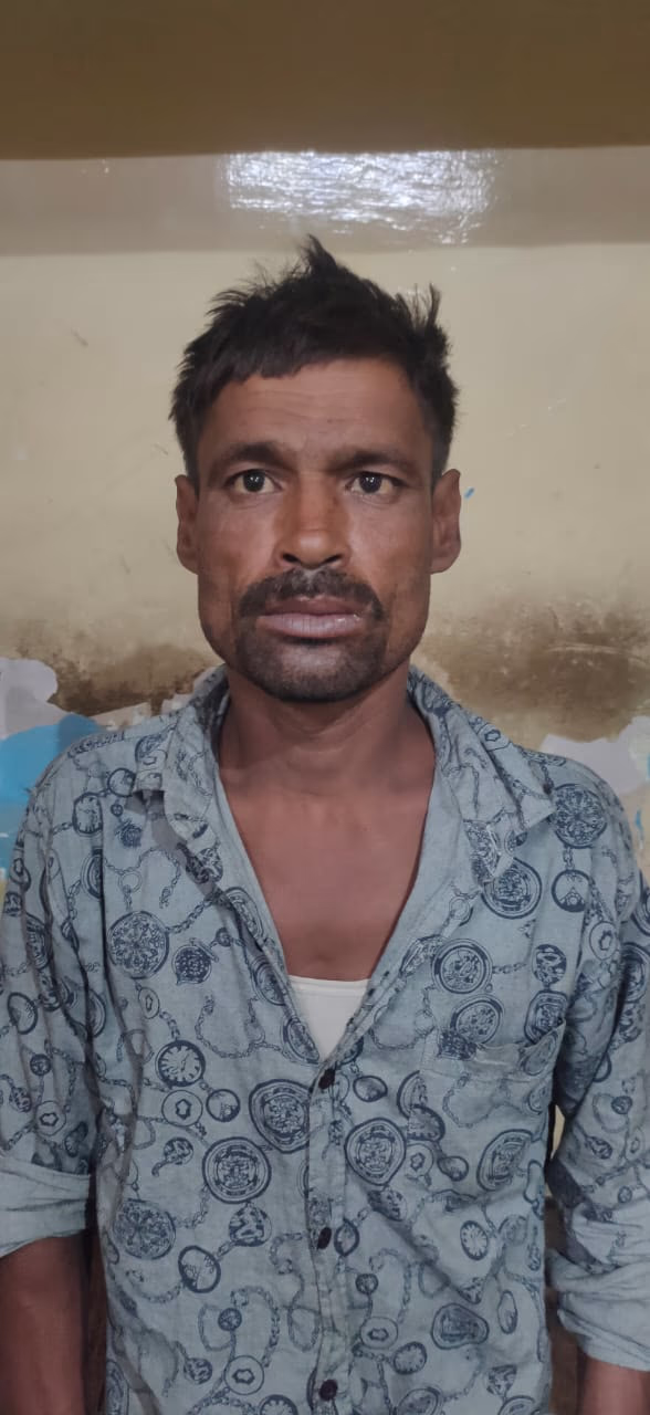 Accused Surendra Singh.
