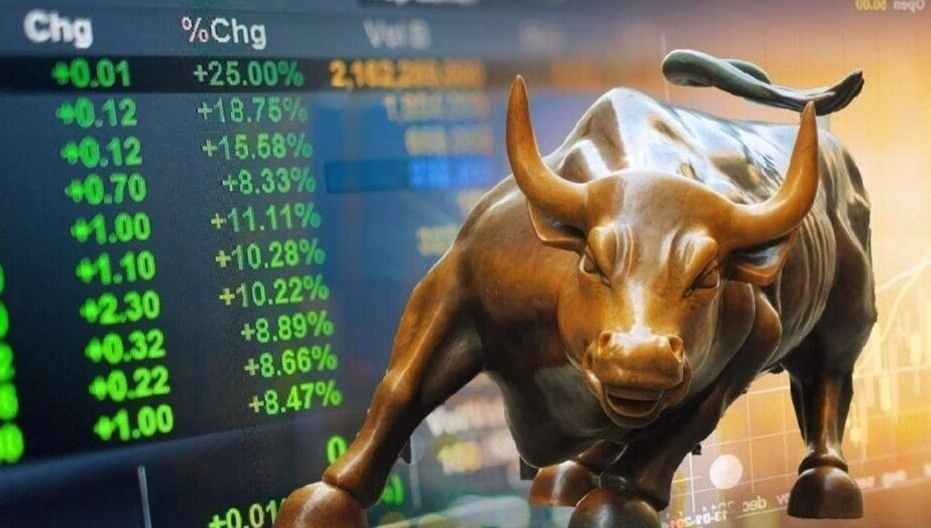 Market Bulls: Symbols of Prosperity